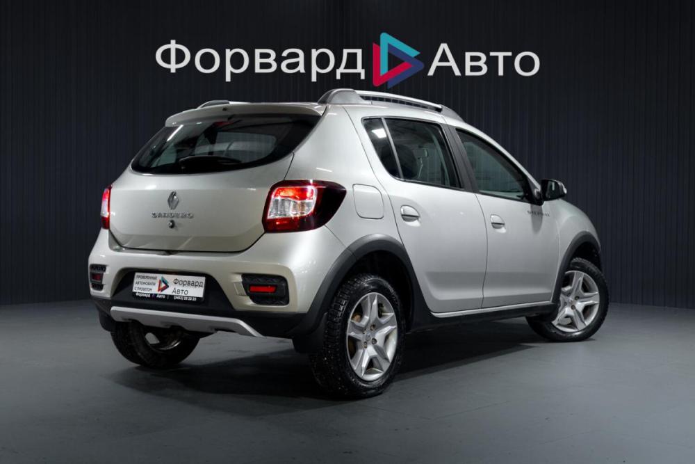 Renault Sandero II Рестайлинг Тюмень  - изображение 8