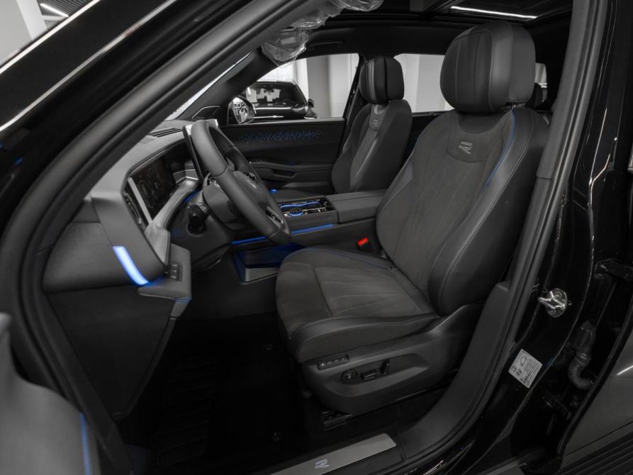 Volkswagen Teramont II (China Market) Москва  - изображение 9