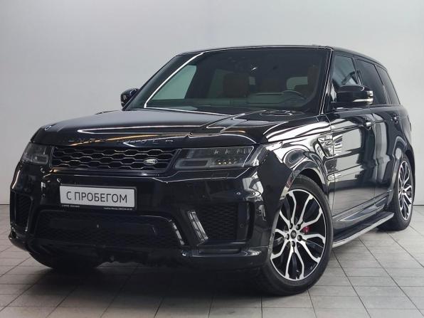 Land Rover Range Rover Sport II Рестайлинг с пробегом 2018 года, цена 5 300 000 рублей, 120000 км, внедорожник, Автокод Объявления