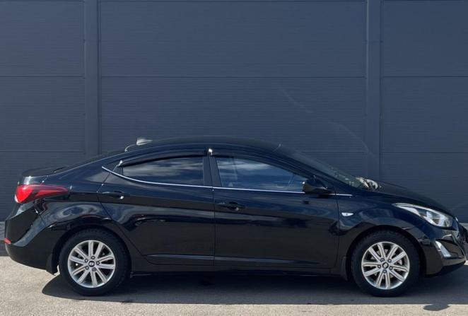 Hyundai Elantra V (MD) с пробегом 2015 года, цена 1 360 000 рублей, 78000 км, купе, Автокод Объявления