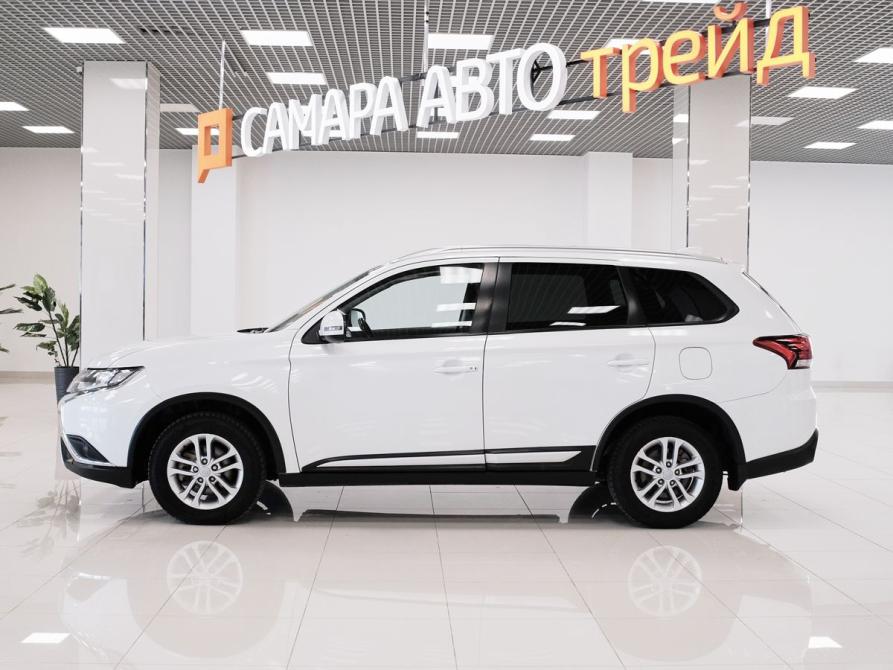 Mitsubishi Outlander III Рестайлинг 3 Самара  - изображение 6