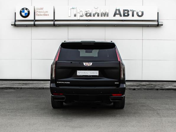 Cadillac Escalade V с пробегом 2021 года, цена 8 520 000 рублей, 133441 км, внедорожник, Автокод Объявления