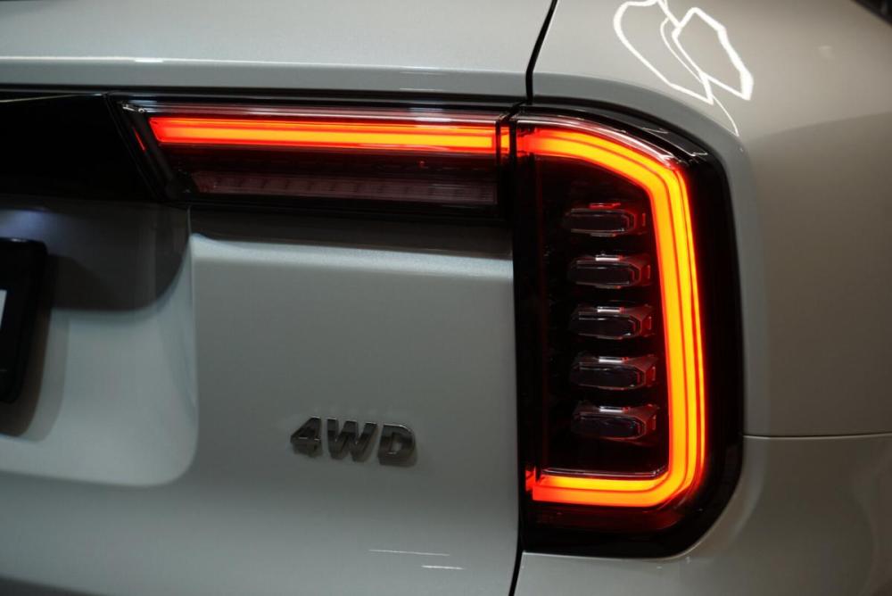 Haval Dargo Крым  - изображение 27