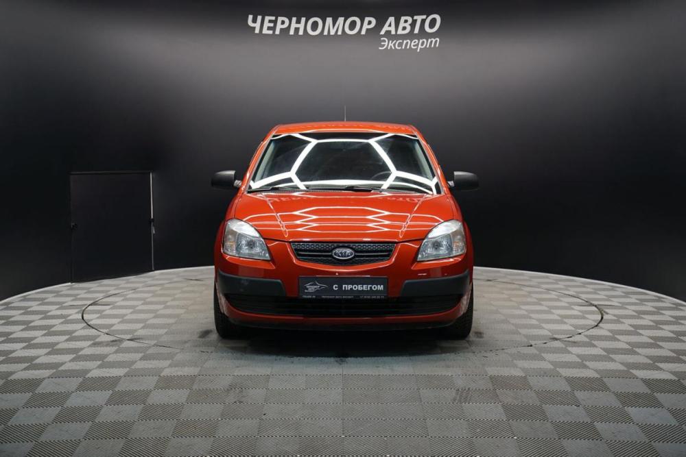 Kia Rio II Крым  - изображение 8