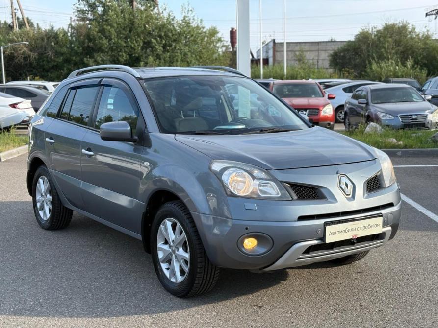 Renault Koleos I Томск  - изображение 2