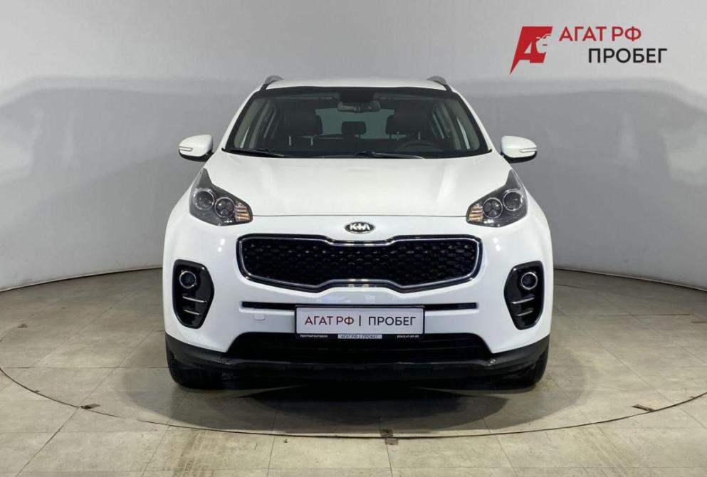 Kia Sportage IV Рестайлинг Саранск  - изображение 2