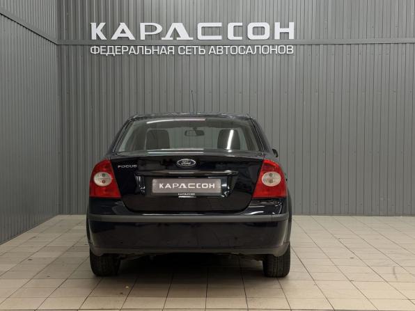 Ford Focus II с пробегом 2006 года, цена 459 000 рублей, 242262 км, седан, Автокод Объявления