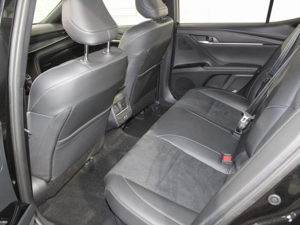 Toyota Camry IX (XV80) China Market с пробегом 2026 года, цена 4 600 000 рублей, 50 км, седан, Автокод Объявления