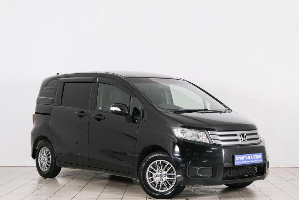 Honda Freed I Рестайлинг Красноярск  - изображение 1