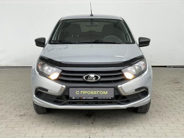 Lada (ВАЗ) Granta I Рестайлинг с пробегом 2019 года, цена 628 000 рублей, 57100 км, седан, Автокод Объявления