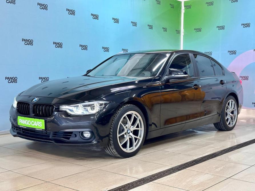 BMW 3 серии VI (F3x) Рестайлинг Набережные Челны  - изображение 1