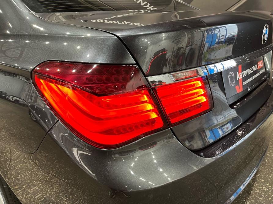 BMW 7 серии V (F01/F02/F04) Пермь  - изображение 10