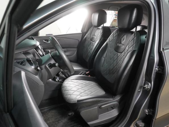Renault Kaptur I с пробегом 2019 года, цена 1 299 000 рублей, 92594 км, внедорожник, Автокод Объявления