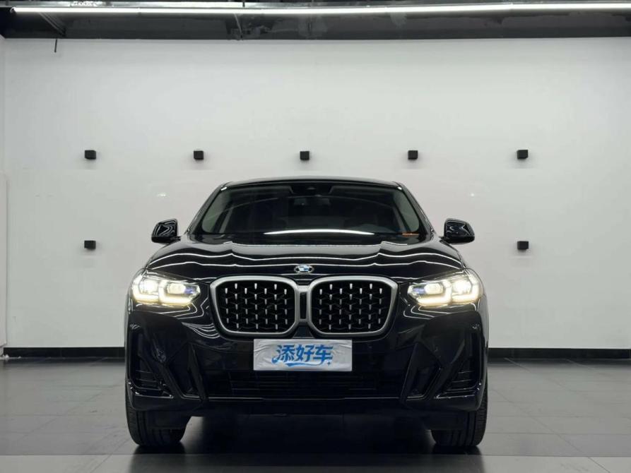 BMW X4 II (G02) Рестайлинг Краснодар  - изображение 5