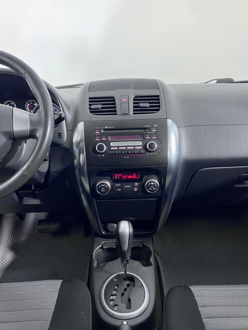 Suzuki SX4 I (Classic) Рестайлинг Ростов-на-Дону  - изображение 13