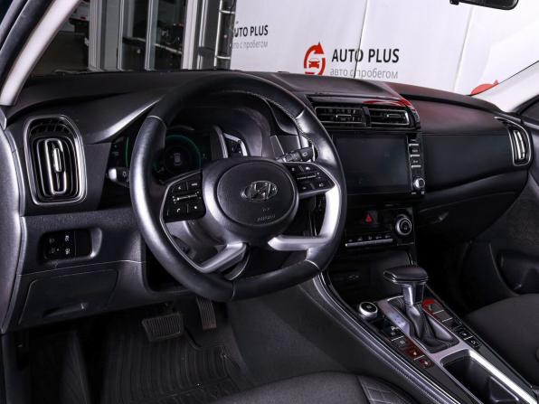 Hyundai Creta II с пробегом 2021 года, цена 2 050 000 рублей, 116900 км, внедорожник, Автокод Объявления