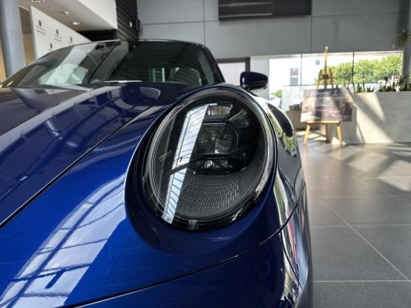 Porsche 911 VIII (992) с пробегом 2023 года, цена 19 500 000 рублей, 11357 км, купе, Автокод Объявления