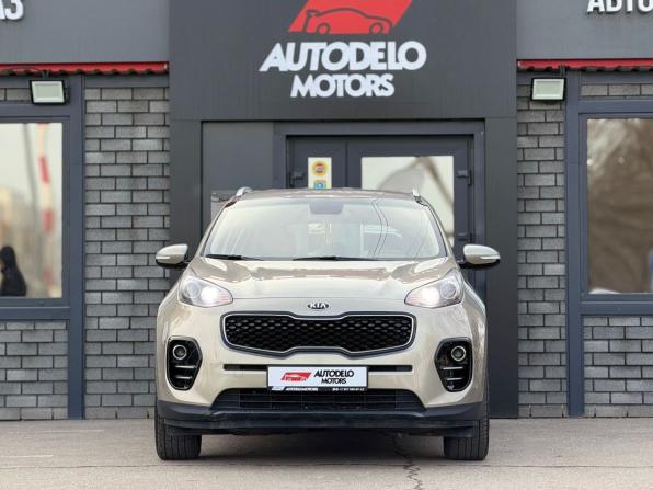 Kia Sportage IV с пробегом 2017 года, цена 1 630 000 рублей, 220882 км, внедорожник, Автокод Объявления
