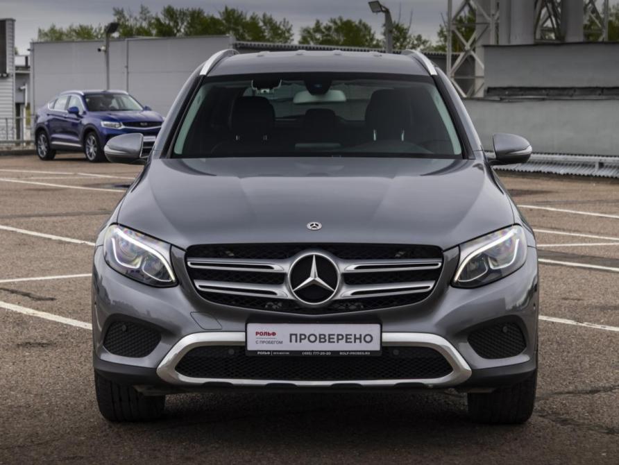 Mercedes-Benz GLC I (X253) Москва  - изображение 2