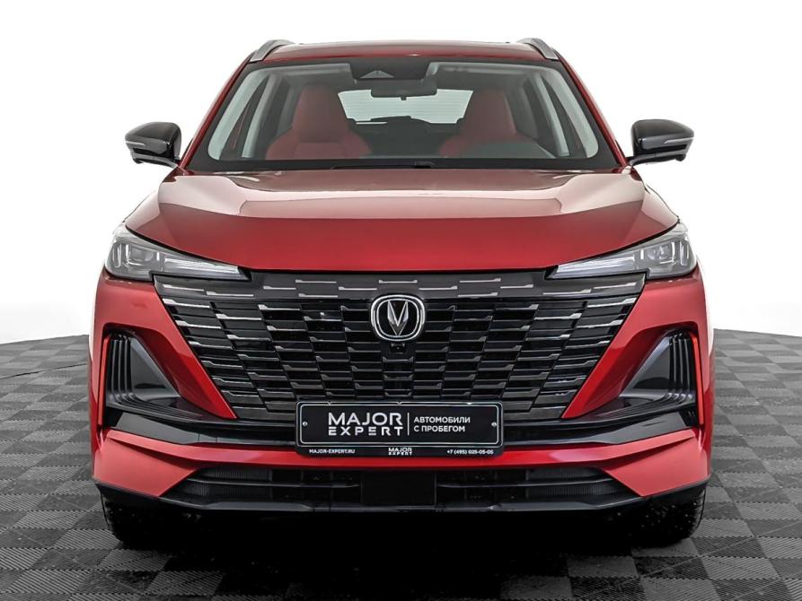 Changan UNI-S (CS55 Plus) Москва  - изображение 2