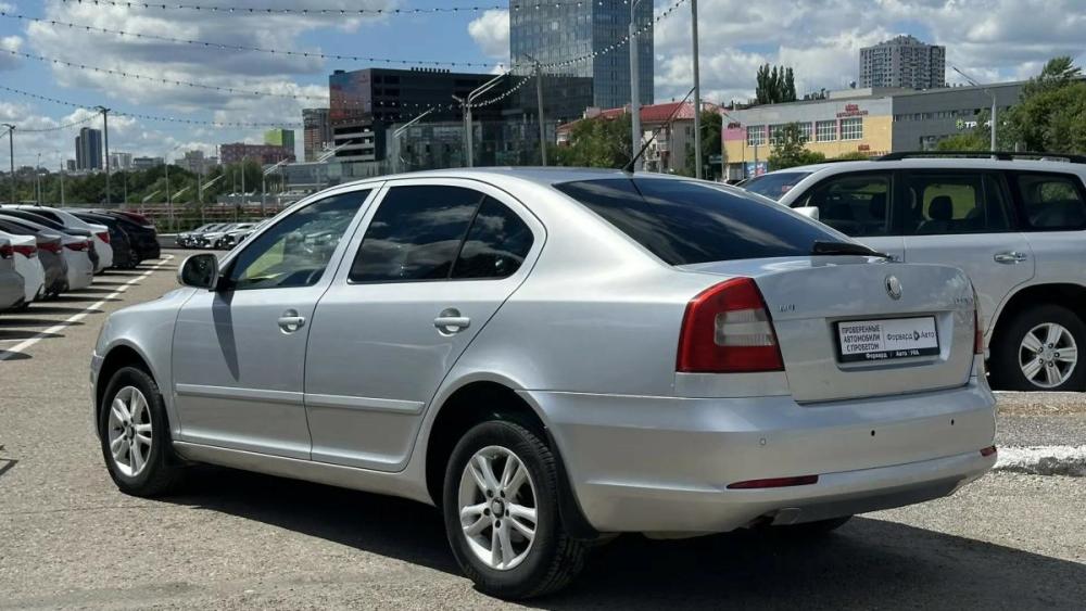 Skoda Octavia II (A5) Рестайлинг Уфа  - изображение 3