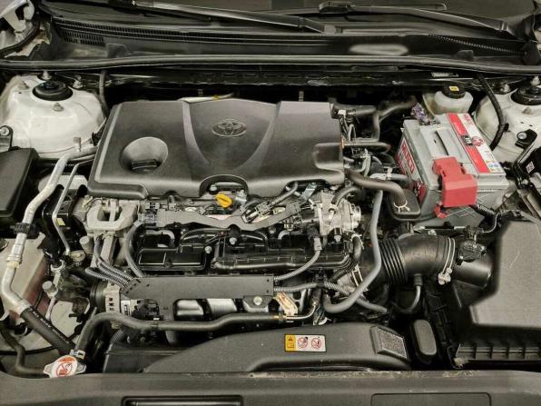 Toyota Camry VIII (XV70) Рестайлинг с пробегом 2022 года, цена 3 045 000 рублей, 120592 км, седан, Автокод Объявления