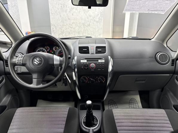 Suzuki SX4 I (Classic) Рестайлинг с пробегом 2013 года, цена 1 065 000 рублей, 97000 км, хэтчбек, Автокод Объявления