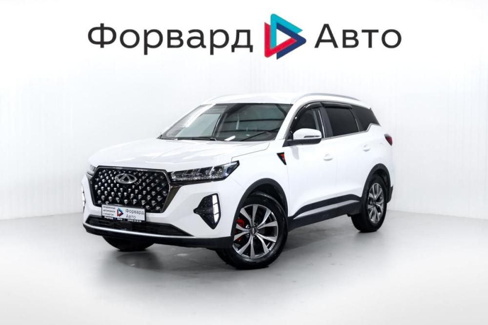 Chery Tiggo 7 Pro Max I Тюмень  - изображение 4