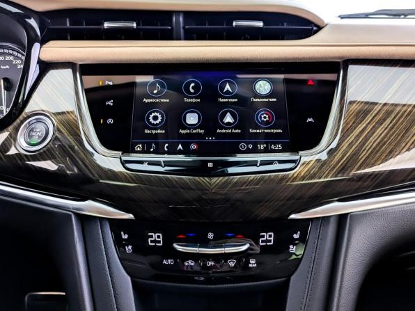 Cadillac XT6 I с пробегом 2020 года, цена 3 300 000 рублей, 129497 км, внедорожник, Автокод Объявления