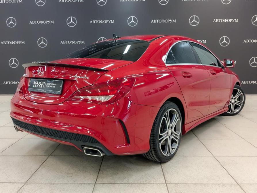 Mercedes-Benz CLA I (C117 X117) Москва  - изображение 5