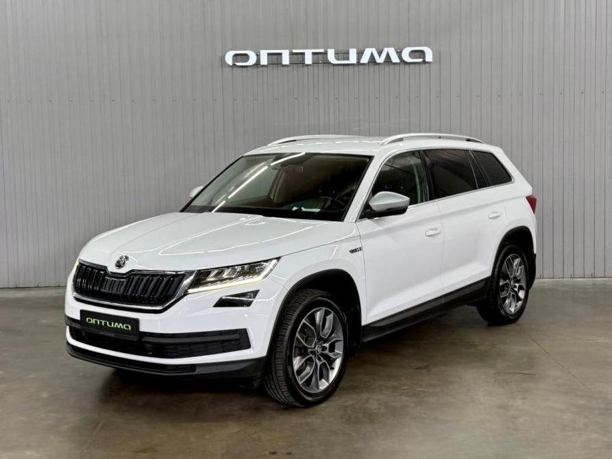 Skoda Kodiaq I Краснодар  - изображение 1