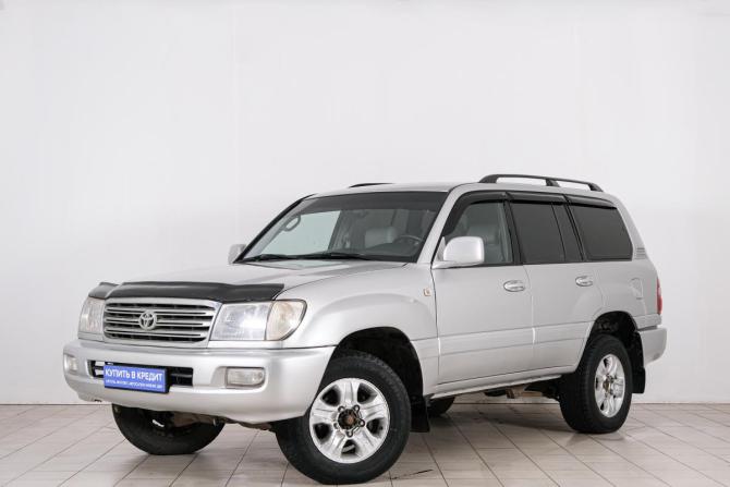 Toyota Land Cruiser 100 Series с пробегом 1998 года, цена 1 699 000 рублей, 414000 км, внедорожник, Автокод Объявления