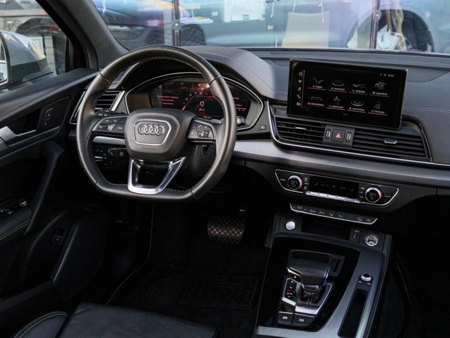 Audi Q5 Sportback I (FY) Москва  - изображение 20