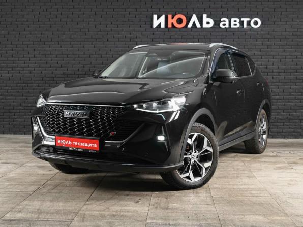 Haval F7 I Рестайлинг с пробегом 2022 года, цена 2 390 000 рублей, 90112 км, внедорожник, Автокод Объявления