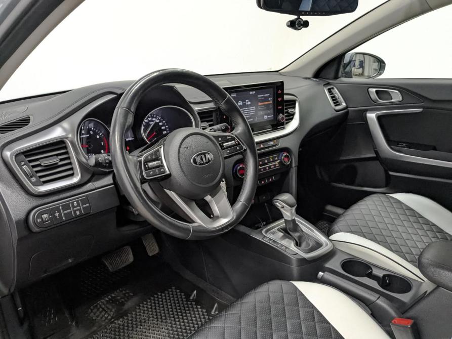 Kia Ceed III Москва  - изображение 15