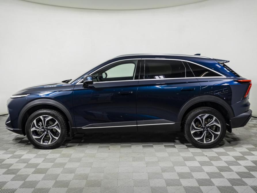 Haval F7 II Москва  - изображение 8