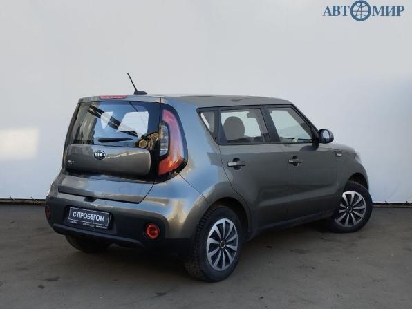 Kia Soul II Рестайлинг с пробегом 2018 года, цена 1 172 000 рублей, 149477 км, хэтчбек, Автокод Объявления