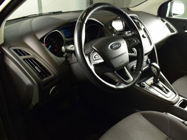 Ford Focus III Рестайлинг с пробегом 2017 года, цена 765 995 рублей, 242468 км, седан, Автокод Объявления
