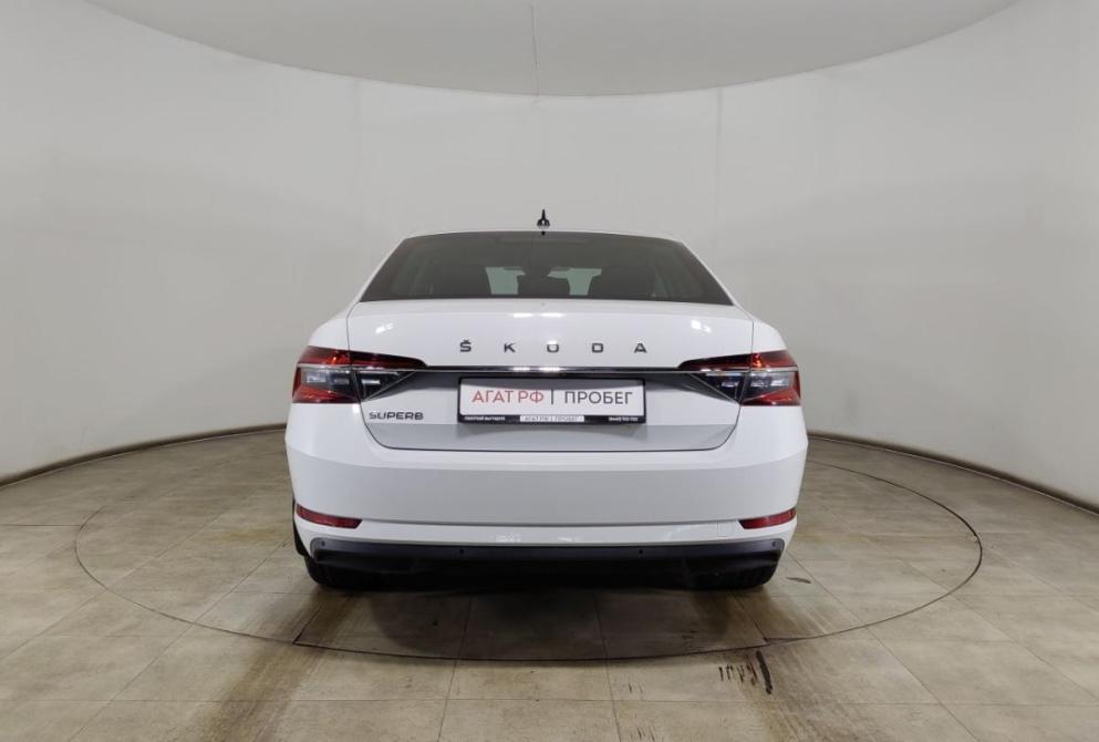 Skoda Superb III Рестайлинг Волгоград  - изображение 6