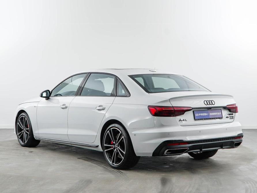 Audi A4 V (B9) Рестайлинг Москва  - изображение 2