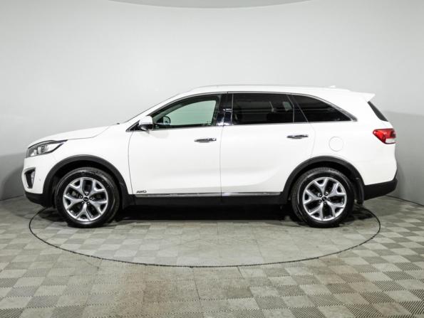 Kia Sorento III Prime с пробегом 2016 года, цена 2 449 700 рублей, 160279 км, внедорожник, Автокод Объявления
