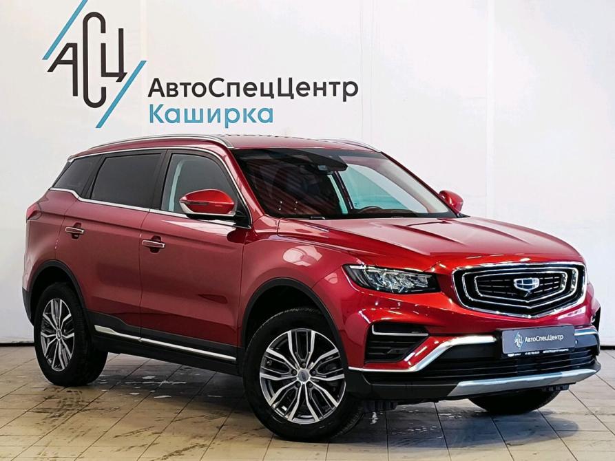 Geely Atlas Pro Москва  - изображение 2