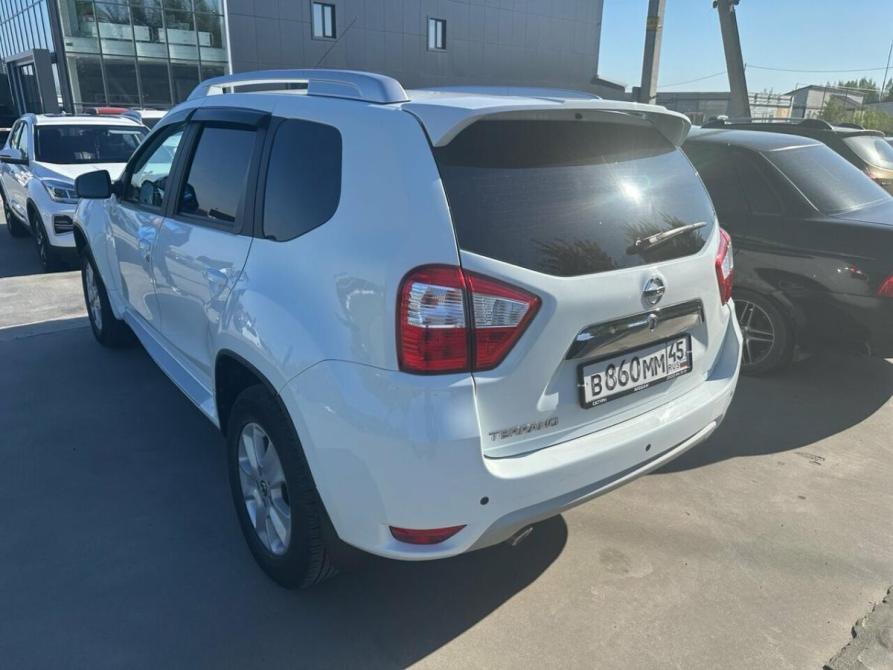 Nissan Terrano III (D10) Курган  - изображение 3