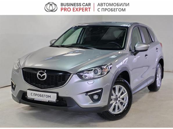 Mazda CX-5 I с пробегом 2014 года, цена 1 670 000 рублей, 181737 км, внедорожник, Автокод Объявления