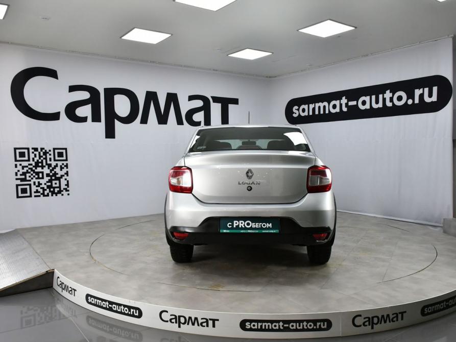 Renault Logan II Рестайлинг Новосибирск  - изображение 6