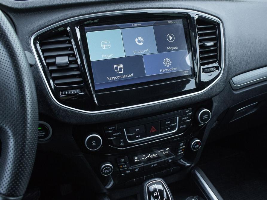 Geely Emgrand X7 I Рестайлинг 2 Магнитогорск  - изображение 18
