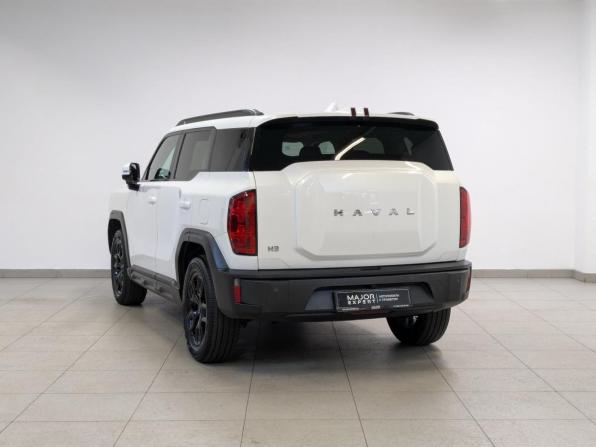 Haval H3 I с пробегом 2024 года, цена 2 300 000 рублей, 33381 км, внедорожник, Автокод Объявления