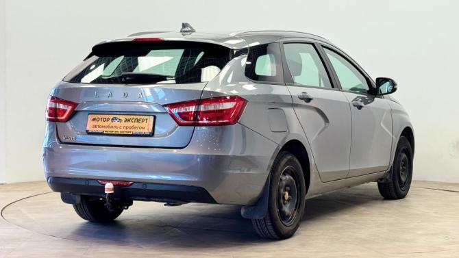 Lada (ВАЗ) Vesta I с пробегом 2018 года, цена 899 000 рублей, 126725 км, универсал, Автокод Объявления