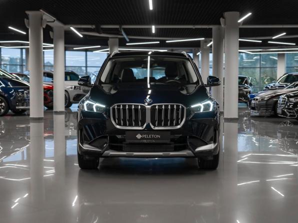 BMW X1 III (U11/U12) с пробегом 2025 года, цена 4 800 000 рублей, 3083 км, внедорожник, Автокод Объявления