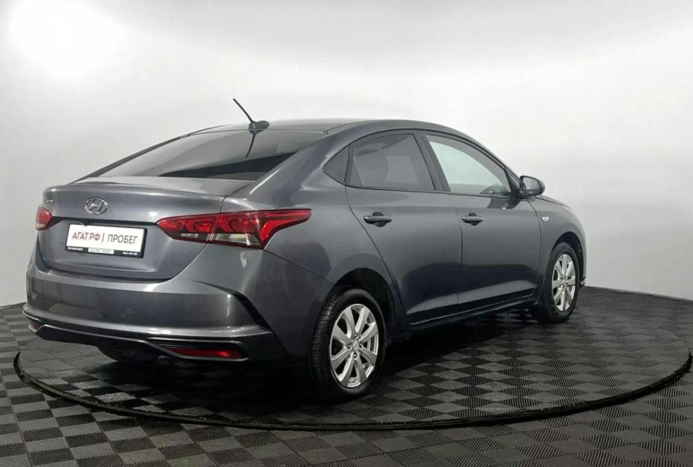Hyundai Solaris II Рестайлинг Нижний Новгород  - изображение 6